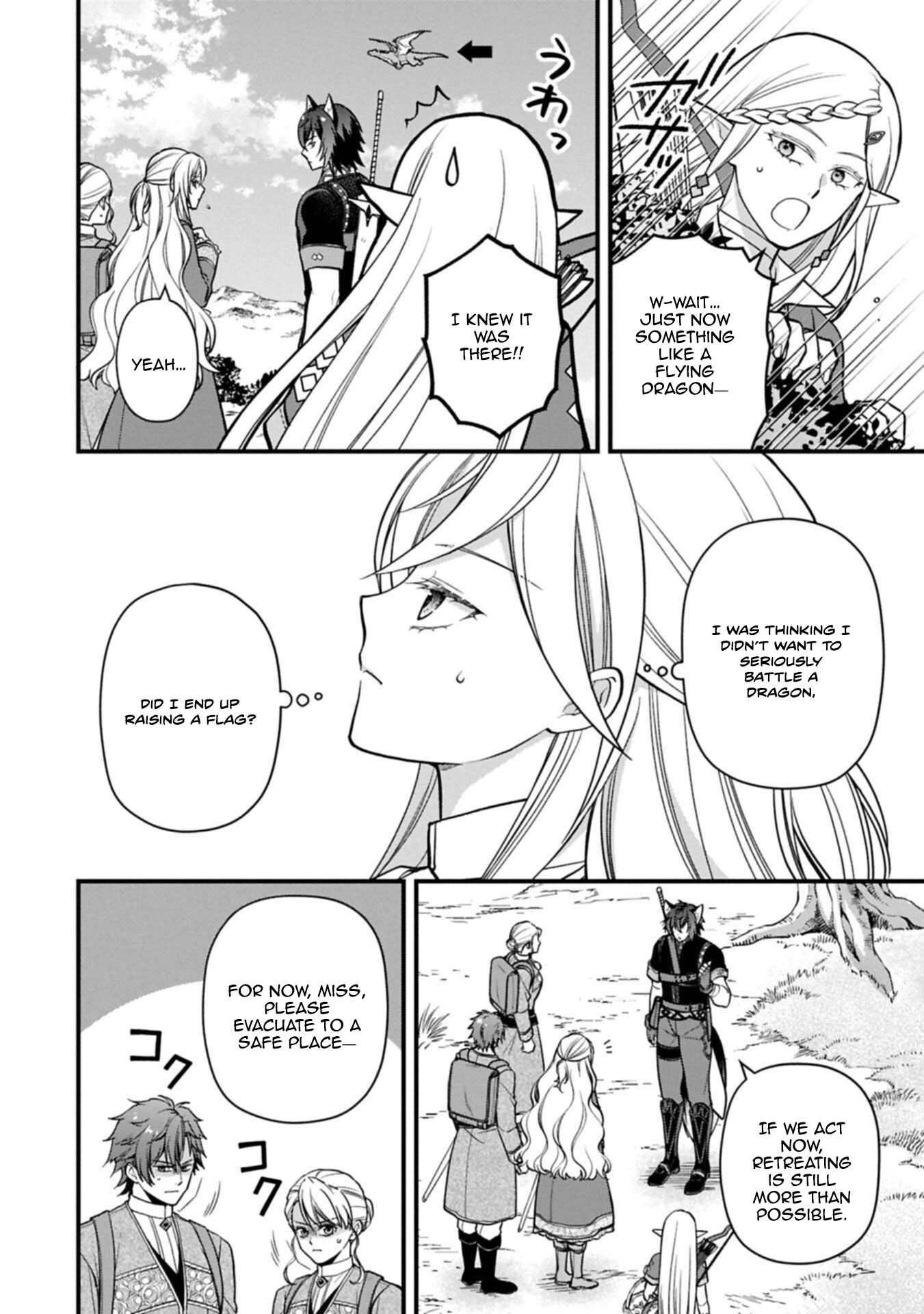 After the Broken Engagement, a New Home and an Elegant Life. Chapter 6 - page 2